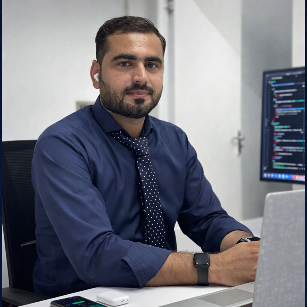 Hadayat Niazi — Tech Leader