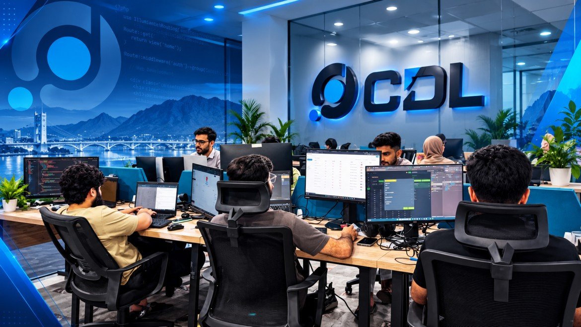Software House in Mianwali – Software Development & Digital Solutions