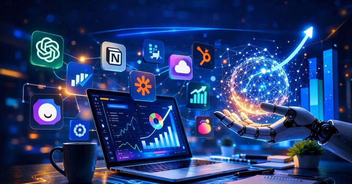 15 Best AI Tools for Students, Freelancers & Businesses