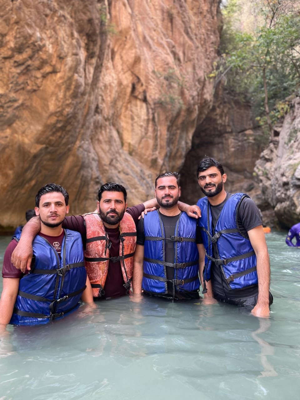 CDL Software House Team in Summer Vacation
