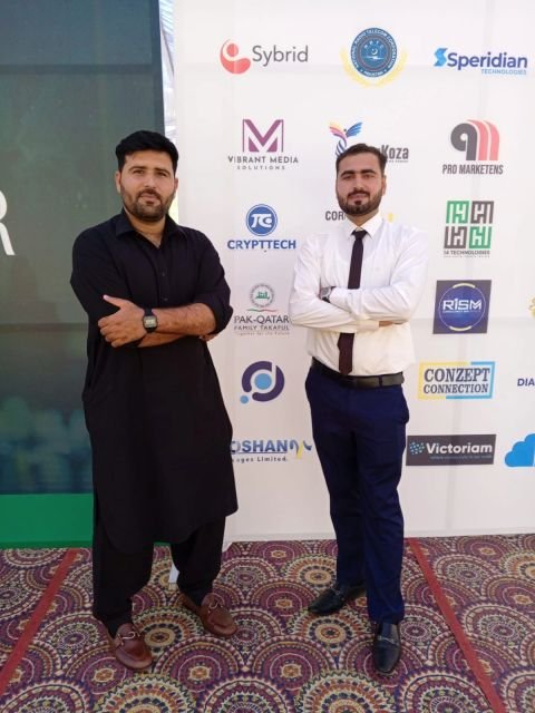 Job Fair Event Namal University Mianwali