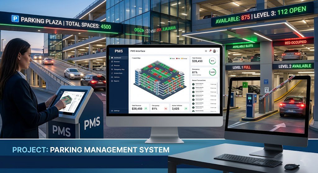 Parking Management System