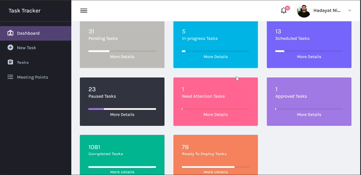 Task Tracker