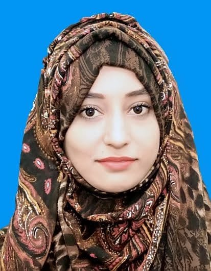 Maryam Raja